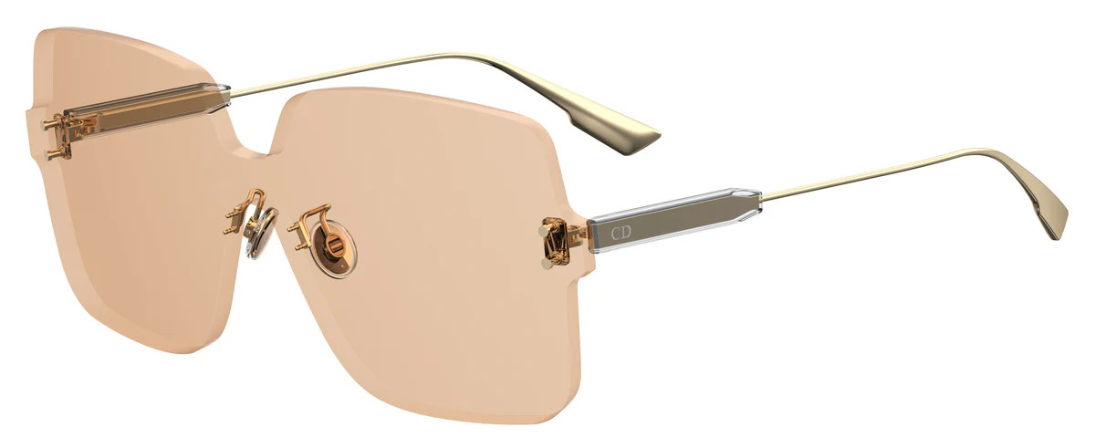 DiorCOLORQUAKE1 Rectangle Sunglasses | SOLSTICE