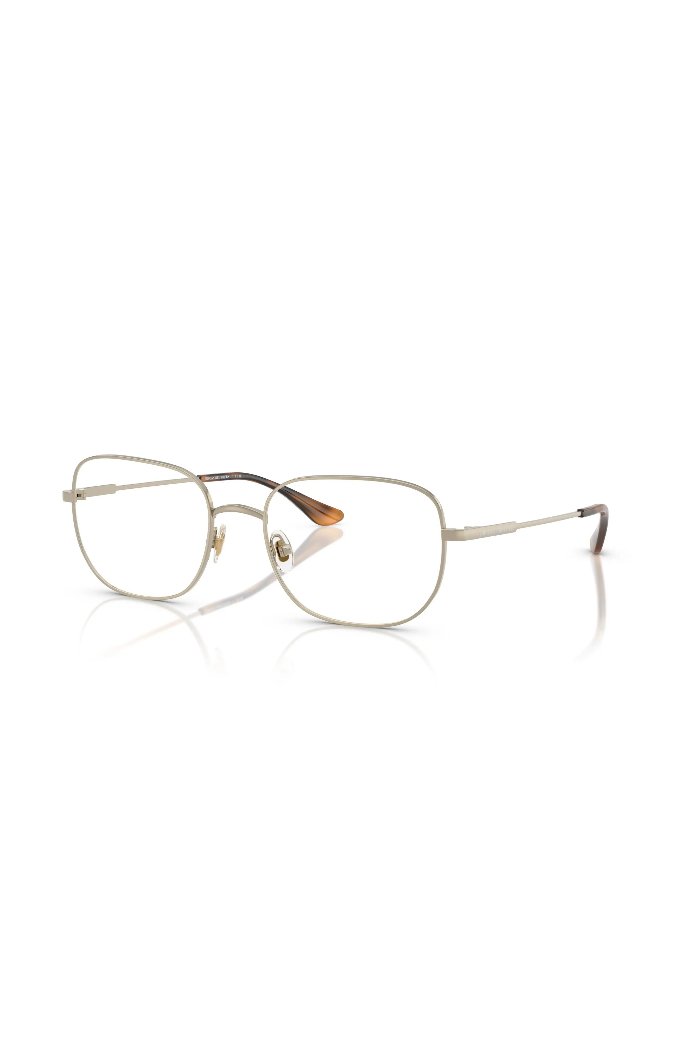 54mm Oval optical glasses (Men) | Nordstrom | Nordstrom
