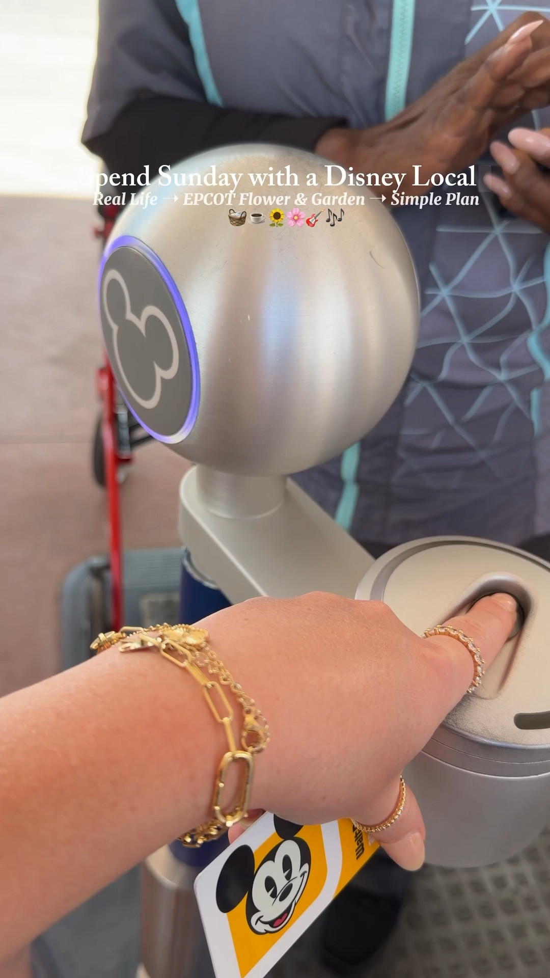 A day in the life of a Disney local! 
Tagging everything that I use and wear 🌸☀️✨

@American Eagle Outfitters 
@lululemon 
@victoriassecret 

#LTKdayinmylife #LTKootd #LTKSeasonal