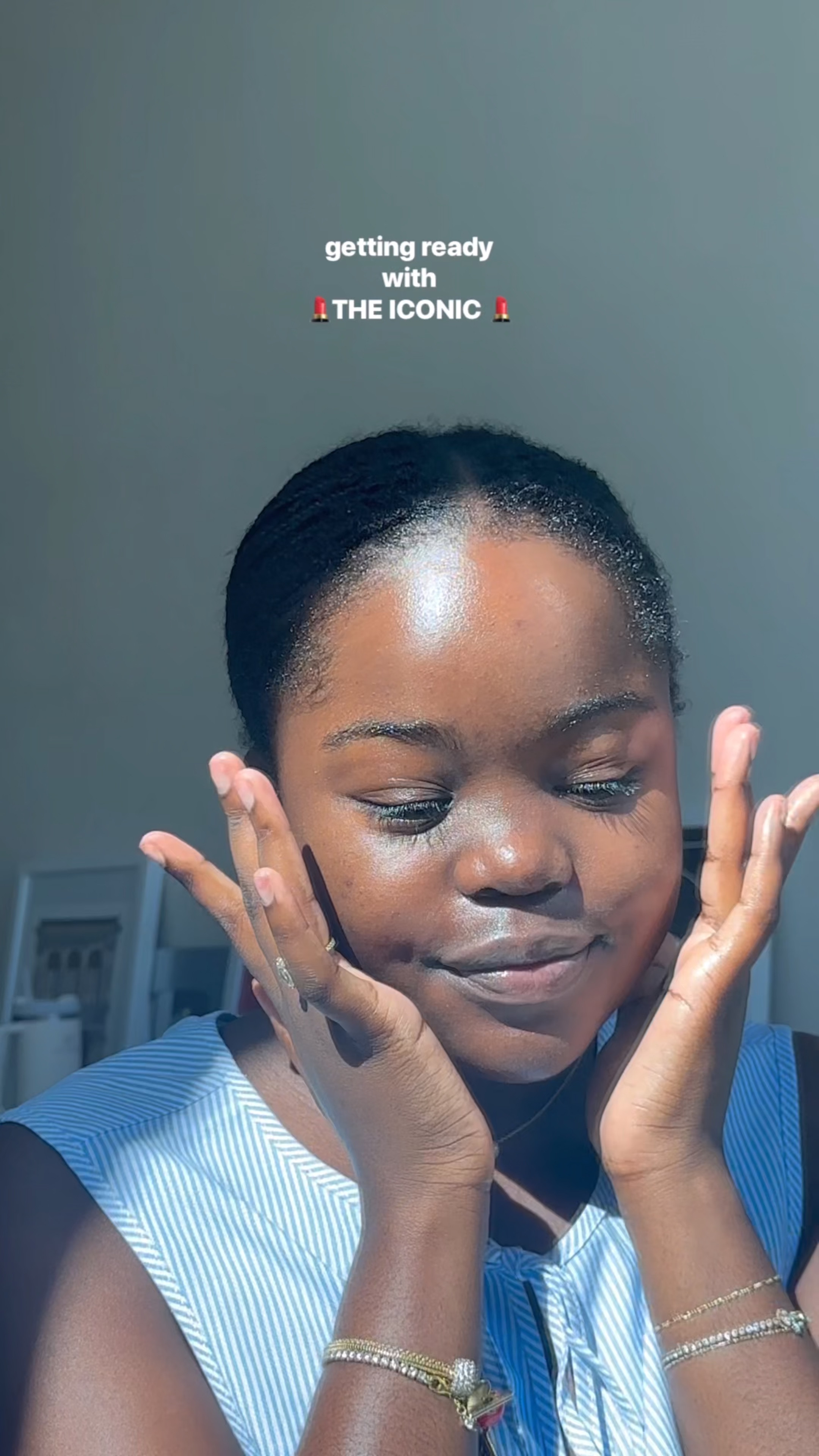 Picked up some new beauty products that caught my eye on @theiconicau. Let’s do a full face with some of my faves and some new products I’m trying out! It’s so easy to get everything I need for a glam look in one place! ✨💕 

I’ve linked all the products on my LTK (link in bio) 

#GotYouLooking 
AD