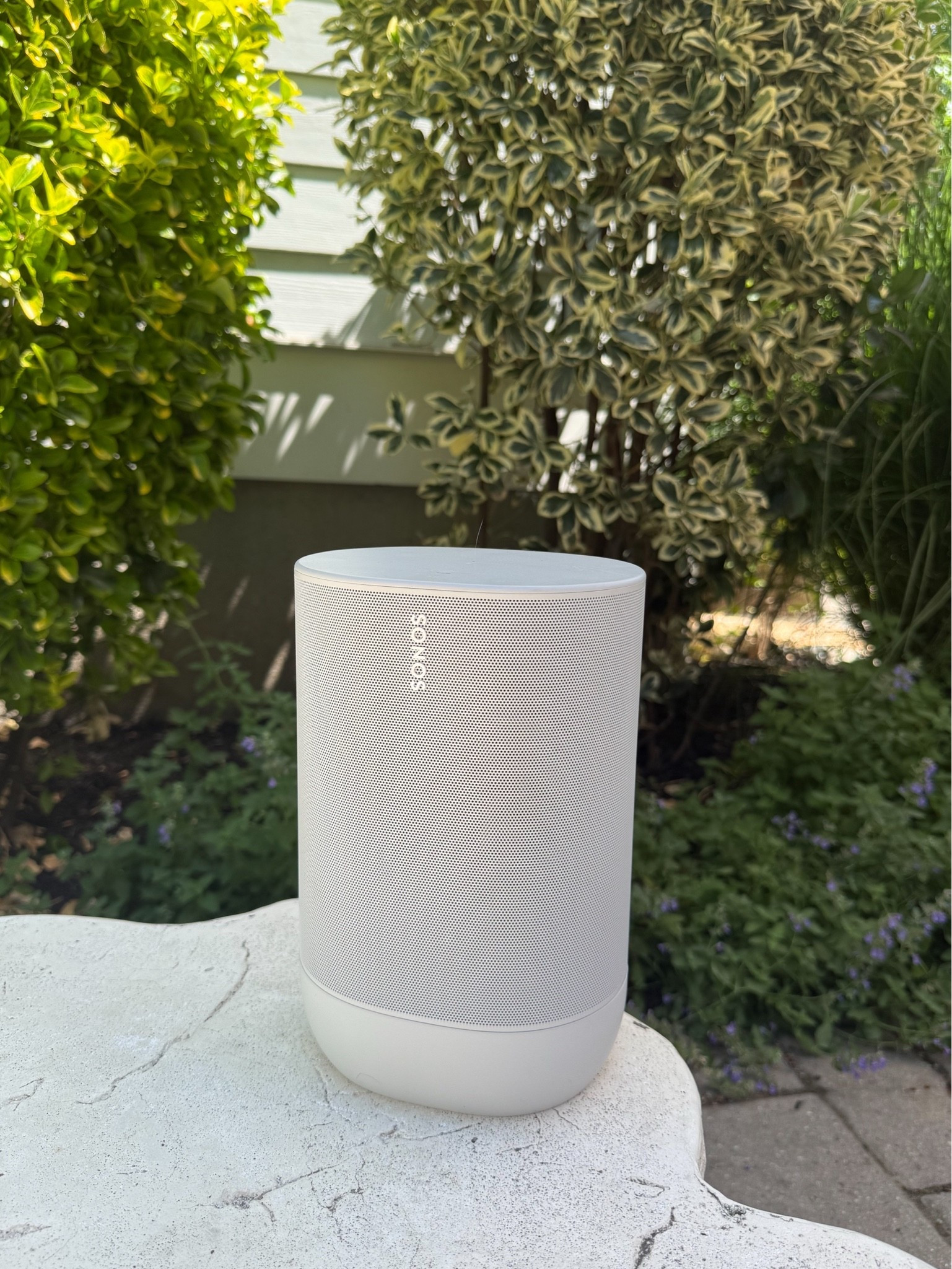 This outdoor speaker was a great Father’s Day gift a few years ago. We literally use it every single day indoors and bring it outside too (it’s wireless and lasts forever!)

#LTKHome #LTKTravel #LTKMens