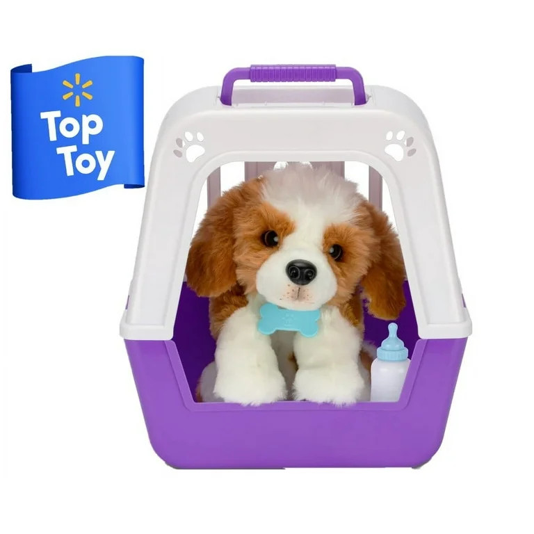 Little Live Pets My Really Real Puppy Beagle Patches, Interactive Toy 60+ Sounds &amp; Reactions Ages... | Walmart (US)