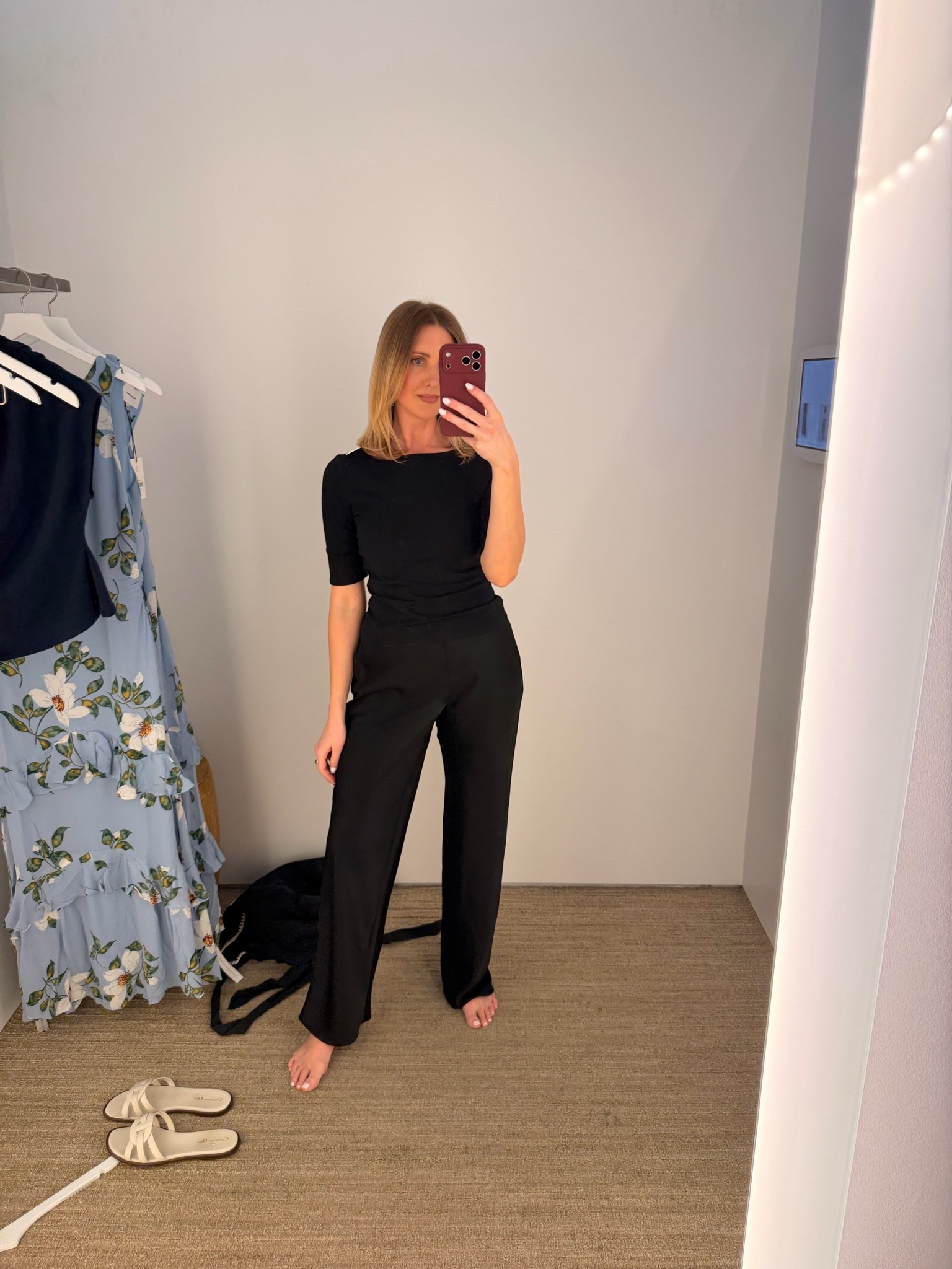 Took home this top from reformation. I can’t wait to wear it for work or on the weekends. Ordered a medium so it’s not skin tight

#LTKootd #LTKgrwm #LTKdayinmylife