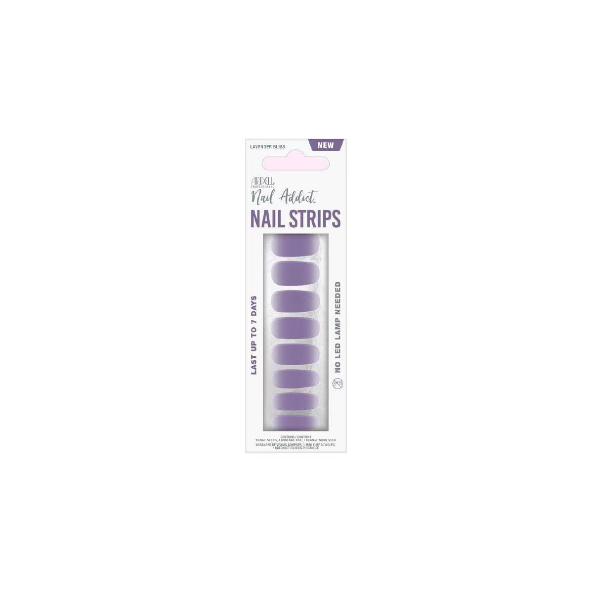 Ardell Fake Nails Strips - 16ct | Target