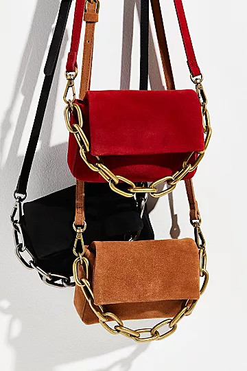Charlie Chain Crossbody | Free People (Global - UK&FR Excluded)