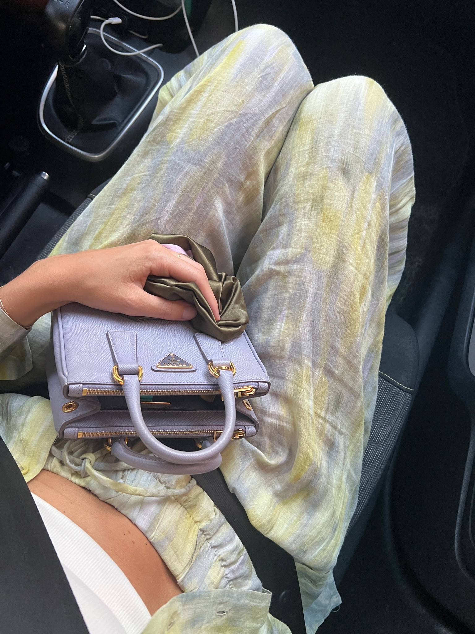 Borsa Galleria micro in pelle Saffiano 💜

#LTKitbag #LTKstyletip #LTKeurope