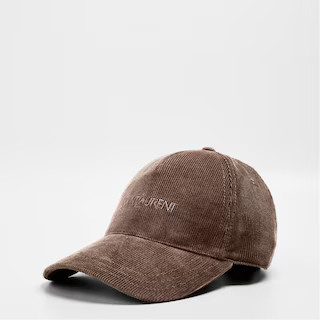 Saint Cord Cap Ld52 | Flannels UK