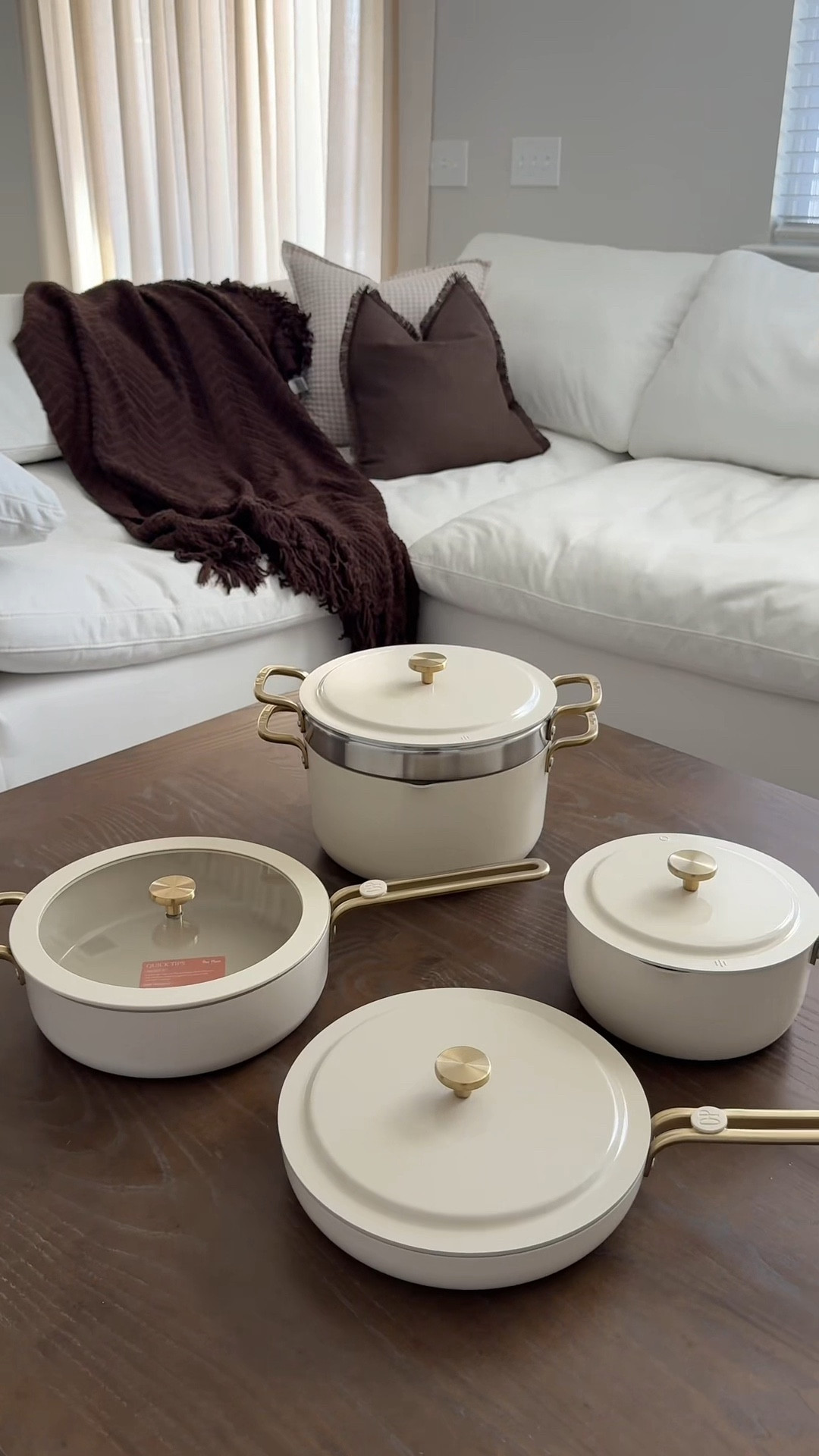 The perfect set 🤌🏻

#LTKHome #LTKSaleAlert #LTKGiftGuide