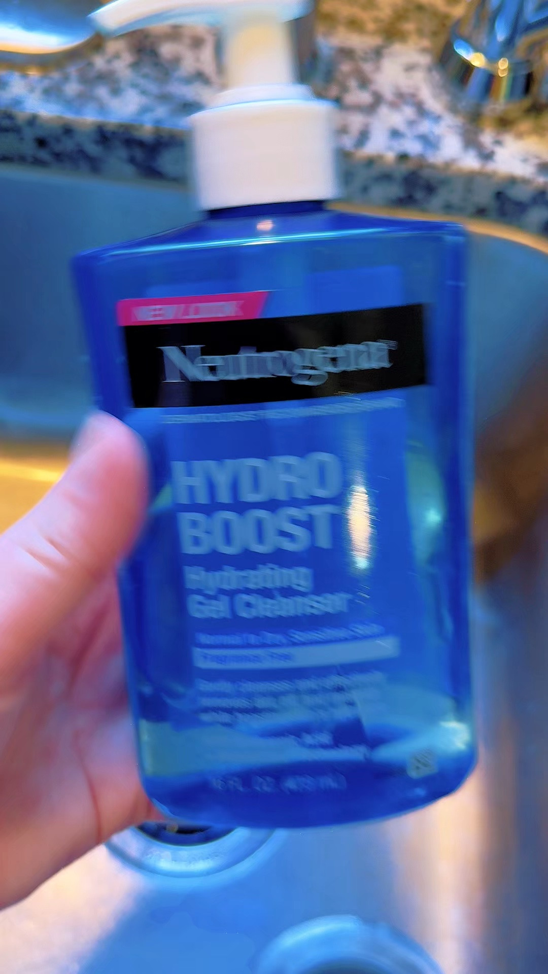 Neutrogena Hydro Boost Hydrating Face Wash & Makeup Remover, Gentle Facial Cleanser Gel with Hyaluronic Acid, Locks Moisture for Soft Supple Skin, Hypoallergenic, Oil-Free

#LTKselfcare #LTKBeauty