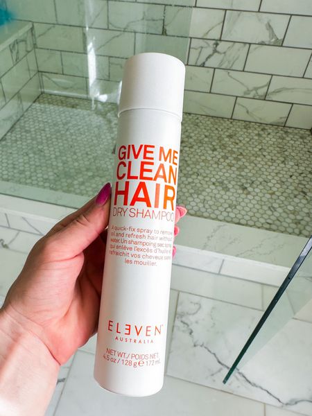 Finally a dry shampoo that smells good and doesn’t make my hair feel stiff or dirtier. Love it! 

#LTKbeauty