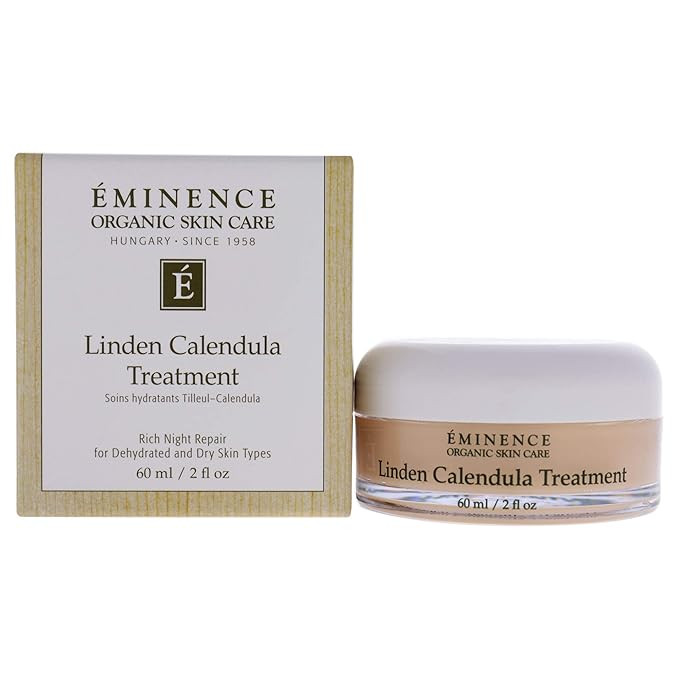Eminence Linden Calendula Treatment for Unisex - 2 oz Treatment | Amazon (US)
