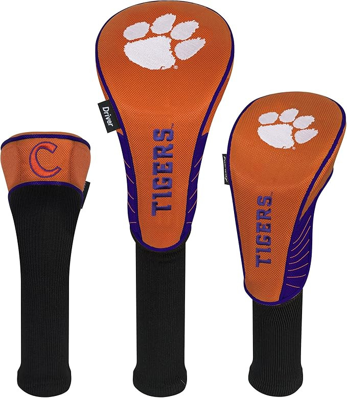 Collegiate Set of Three Headcovers | Amazon (US)