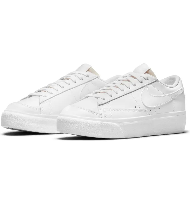 Nike Blazer Low Platform Sneaker | Nordstrom | Nordstrom