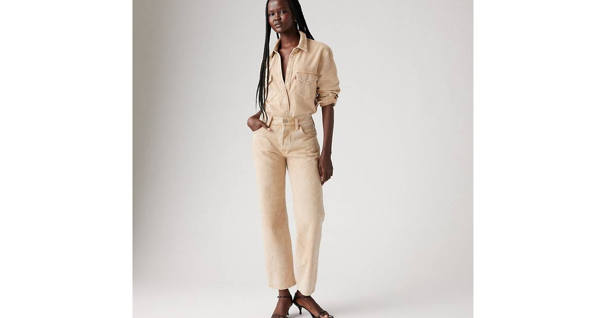 501® '90s Ankle Women's Jeans | Levi's CA