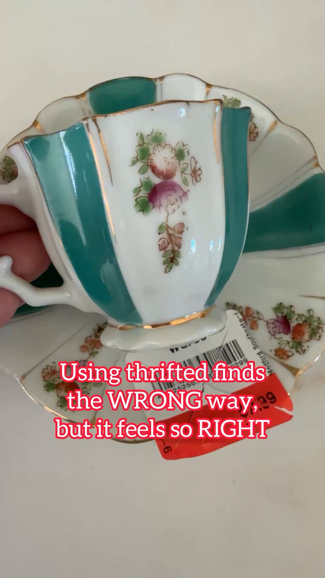 Demitasse turned whimsical jewelry holder? Yes please! Linking the materials I used for this project here! 

#LTKHome #LTKdayinmylife #LTKSeasonal