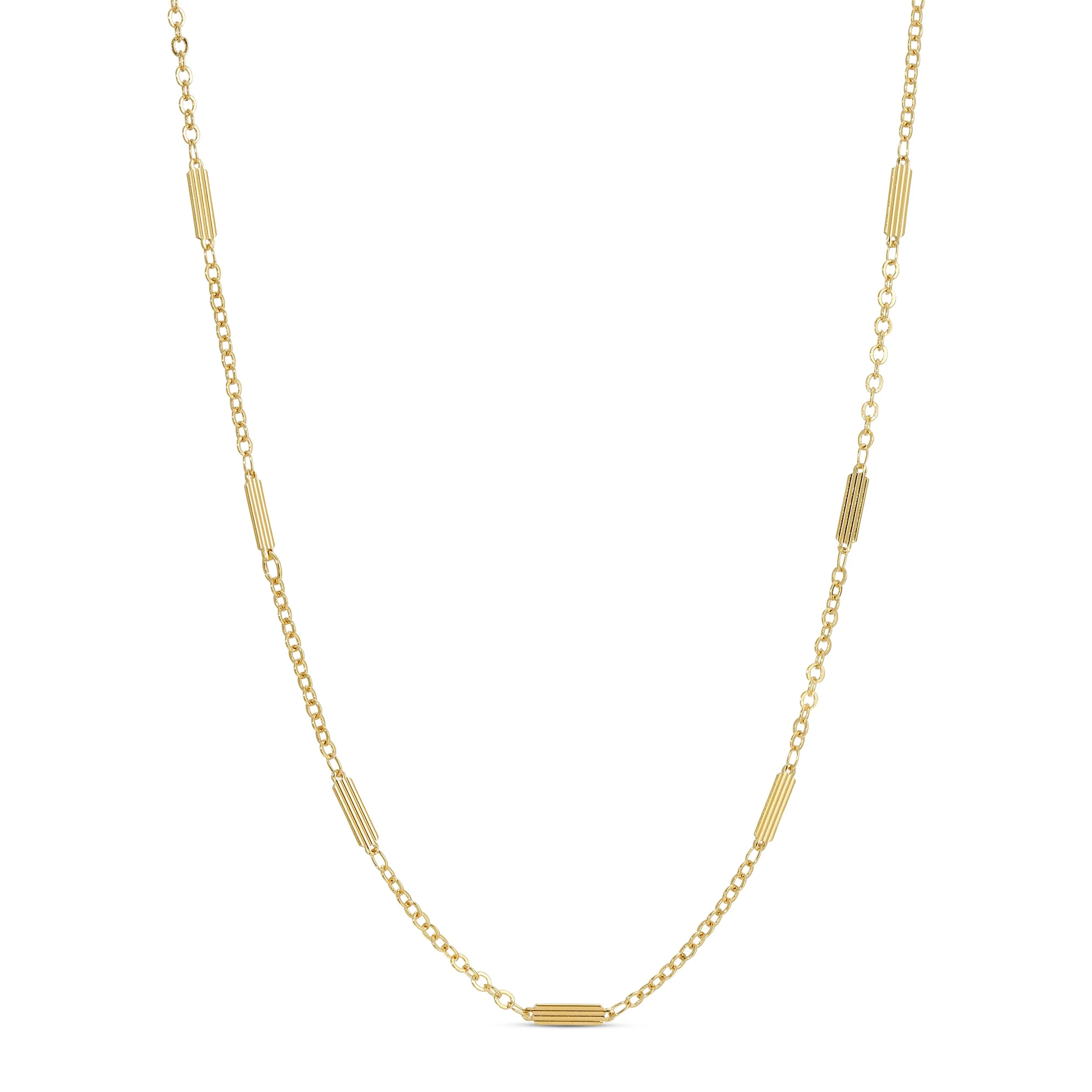 Lottie Necklace | Meghan Bo Designs