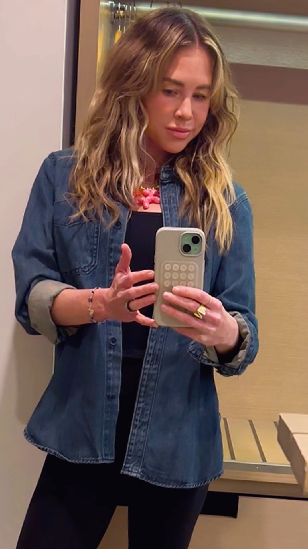 The only Target denim shirt you need #denim #shein #amazon

#LTKTravel #LTKFindsUnder50 #LTKWorkwear