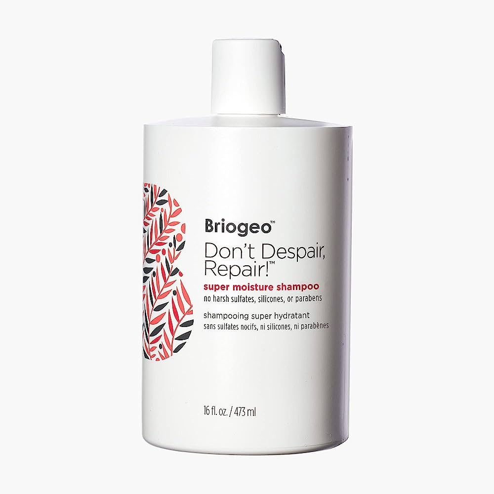 Briogeo Don’t Despair Repair Super Moisture Shampoo, for Dry, Damaged or Color Treated Hair, Re... | Amazon (US)