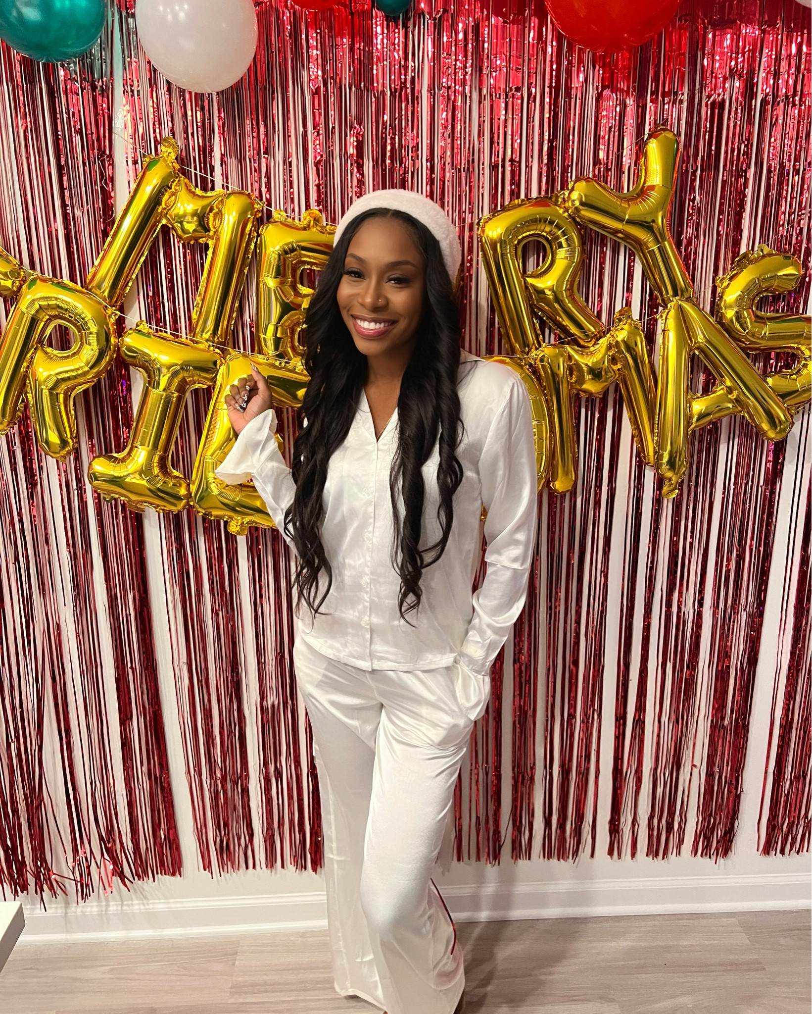 All white PJ's

#LTKTall
