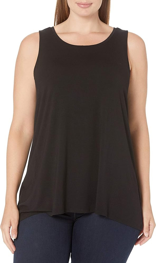 Amazon Essentials Women's Swing Tank (Available in Plus Size) | Amazon (US)