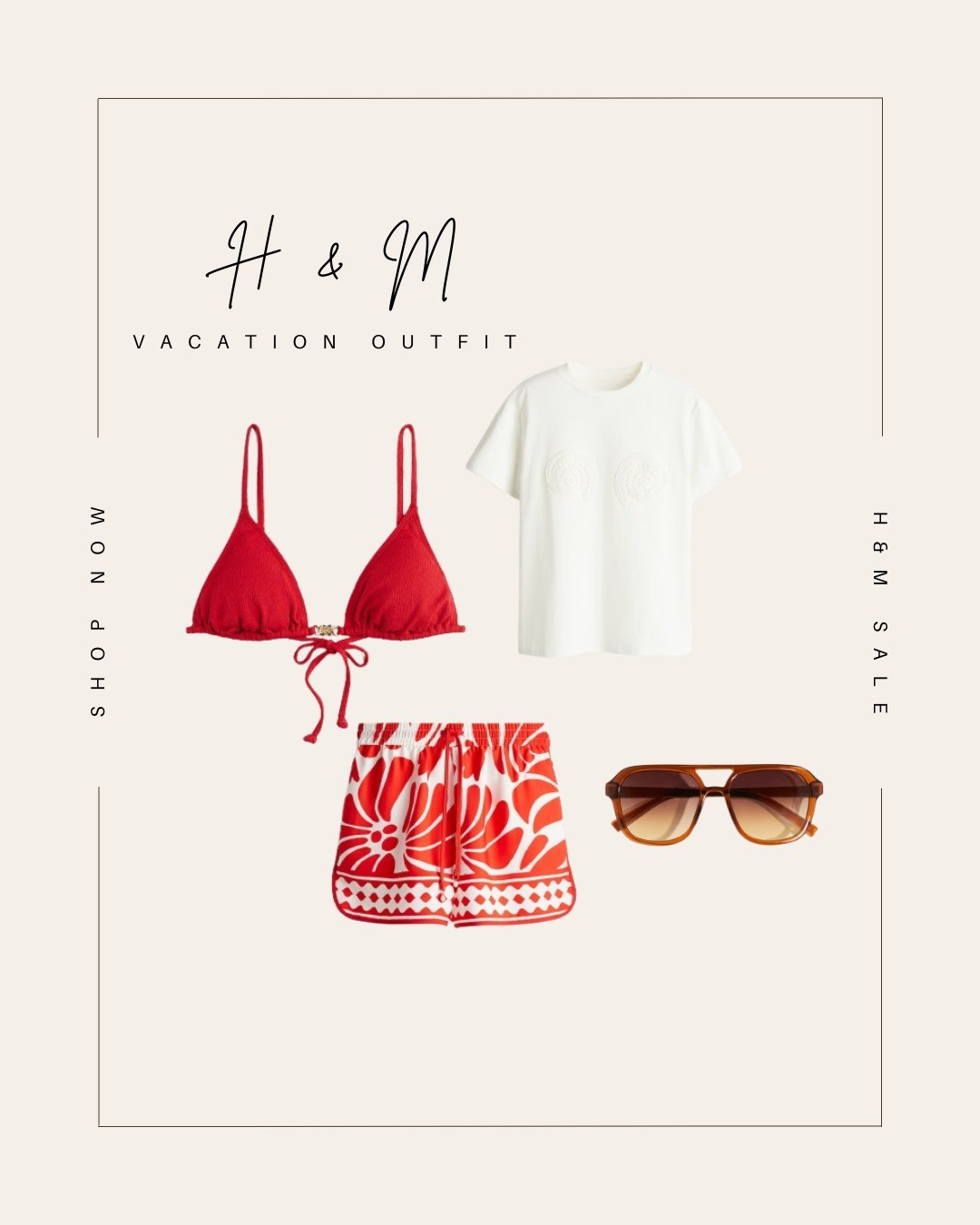 Vacation outfit inspo

#LTKcanada #LTKsummer #LTKsale