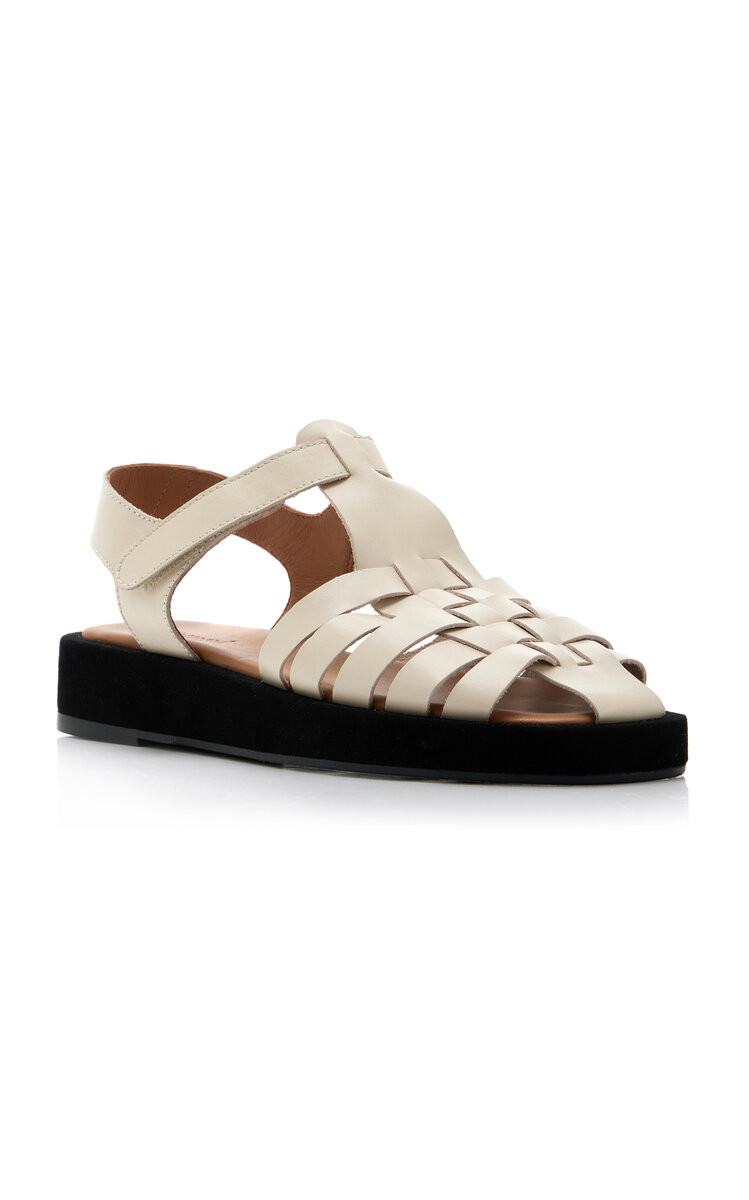 Gigi Leather Sandals | Moda Operandi (Global)