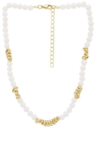 Bolhos Necklace in Gold | Revolve Clothing (Global)