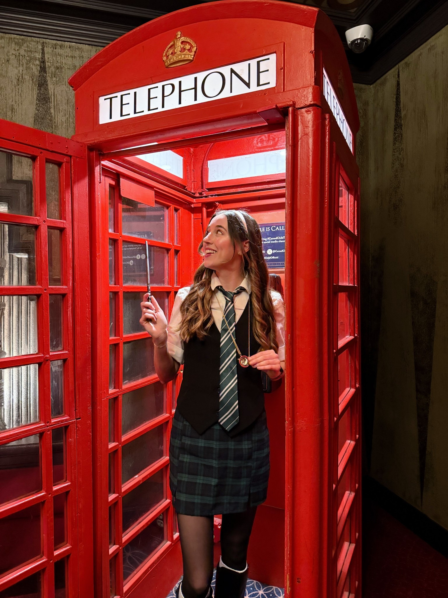 slytherin outfit inspo #harrypotter #slytherin 