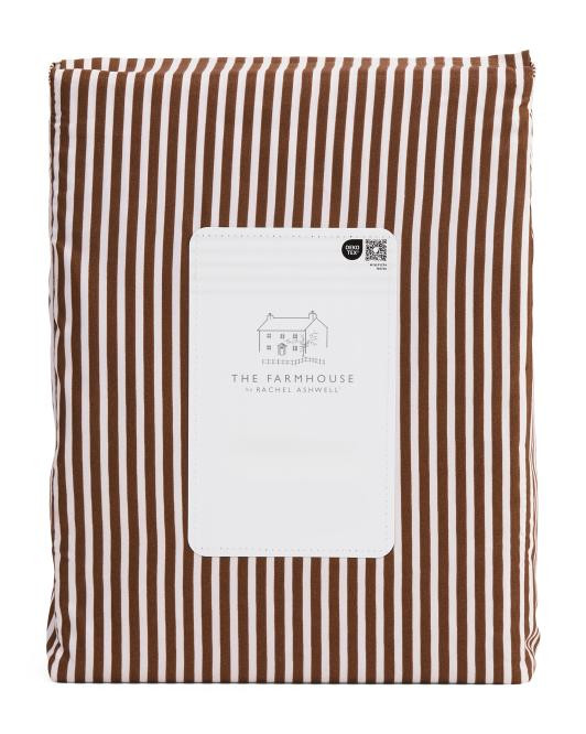 Stripe Sheet Set | TJ Maxx