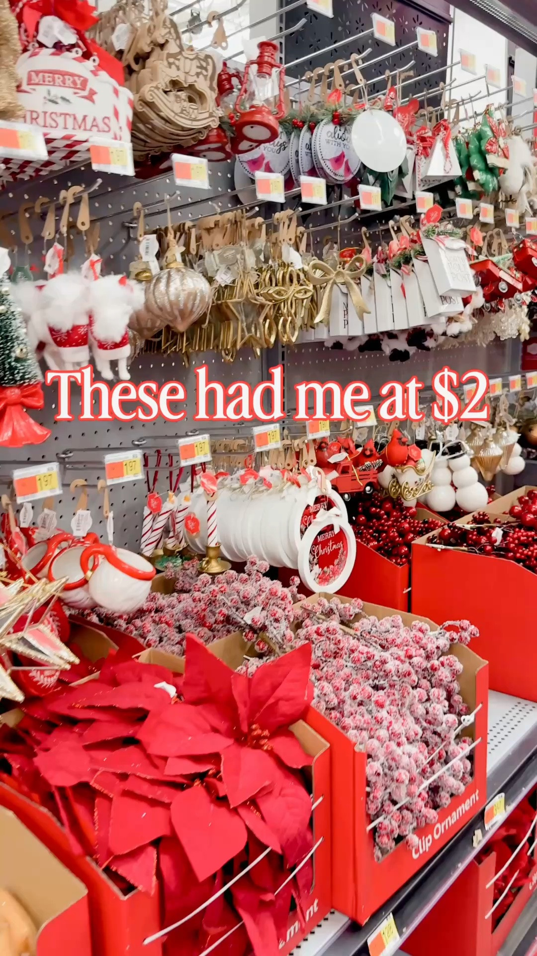 $2 ornaments that look fabulous!

#LTKSeasonal #LTKHome