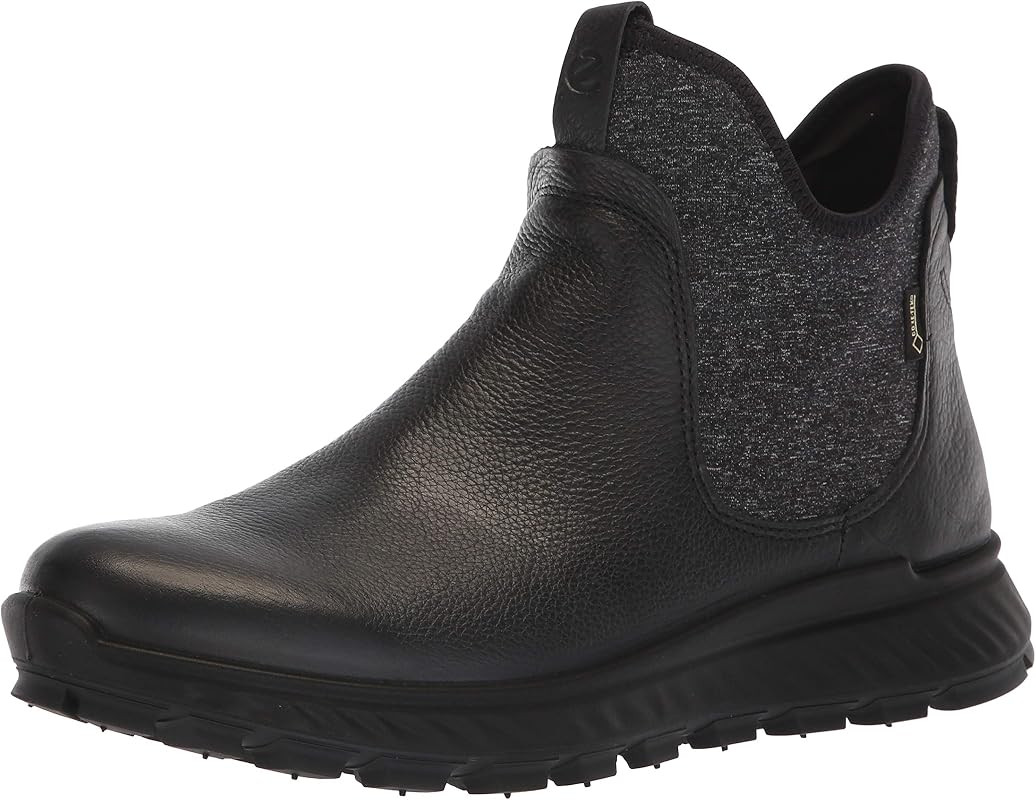 ECCO Women's Exostrike Chelsea Gore-tex Ankle Boot | Amazon (US)