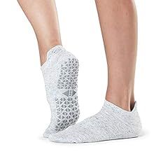 TAVI NOIR Women’s Savvy Non-Slip Socks - Grip Barre, Dance, Pilates, Yoga Socks | Amazon (US)