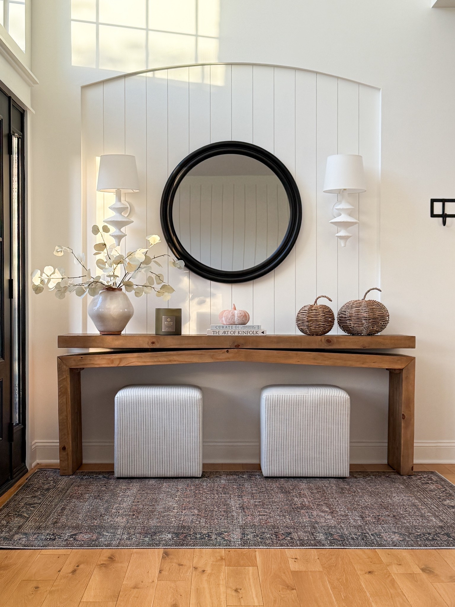 Console table, entryway styling, home decor, home interior, design ideas, fall decor, coastal, pottery barn, Lulu and Georgia, studio McGee, McGee and co, neutral home

#LTKSaleAlert #LTKSeasonal #LTKHome