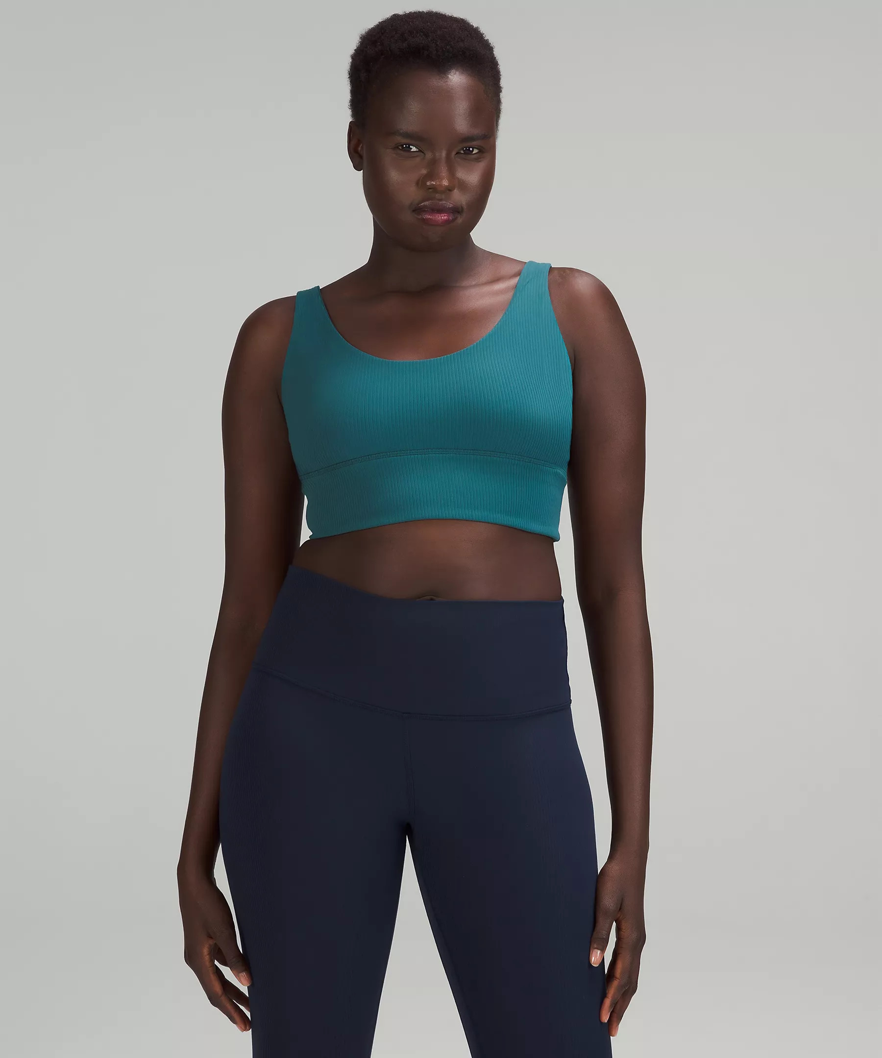 lululemon Align™ Ribbed Bra *Light Support, A/B Cup | Women's Bras | lululemon | Lululemon (US)