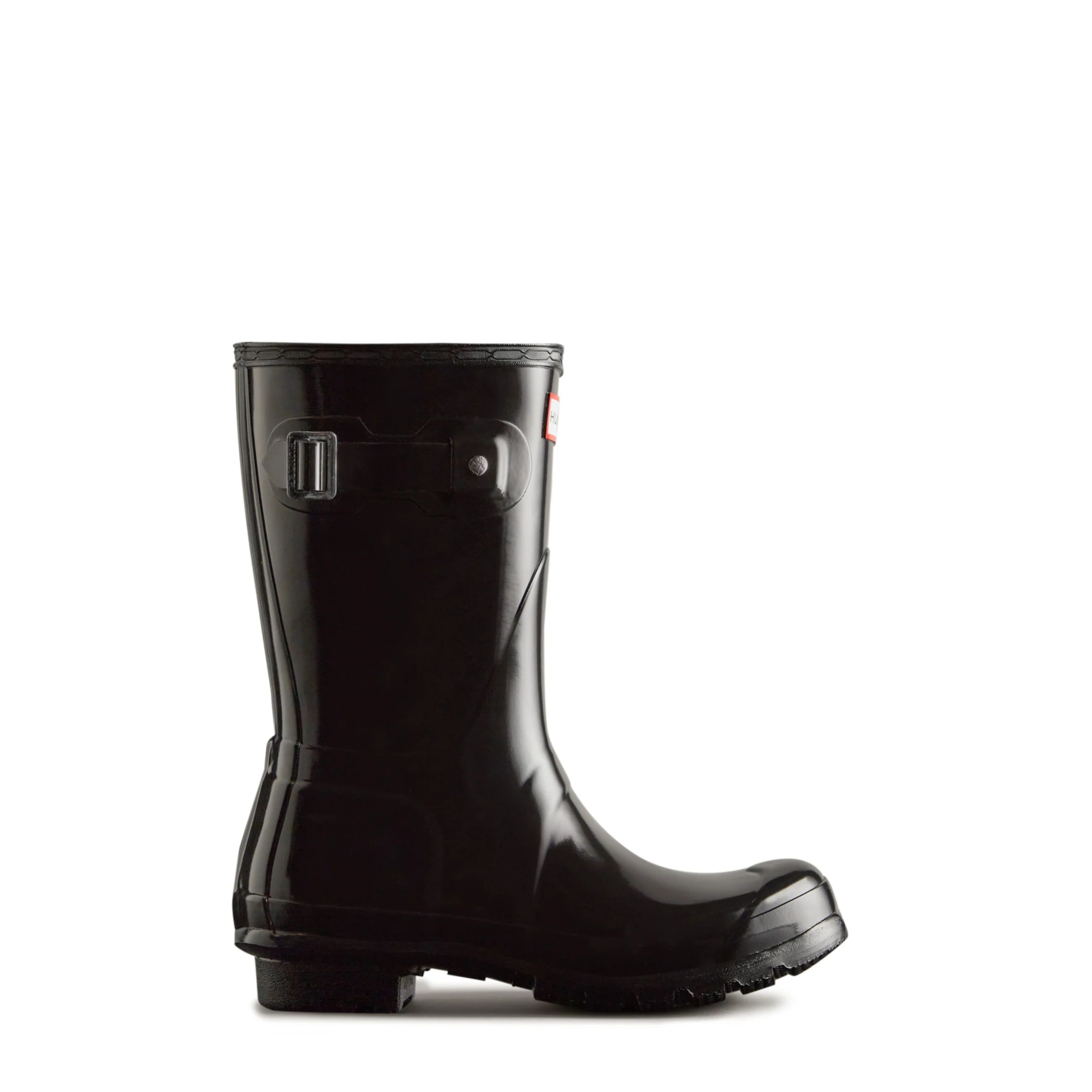 Women's Original Short Gloss Rain Boots | Hunter Boots