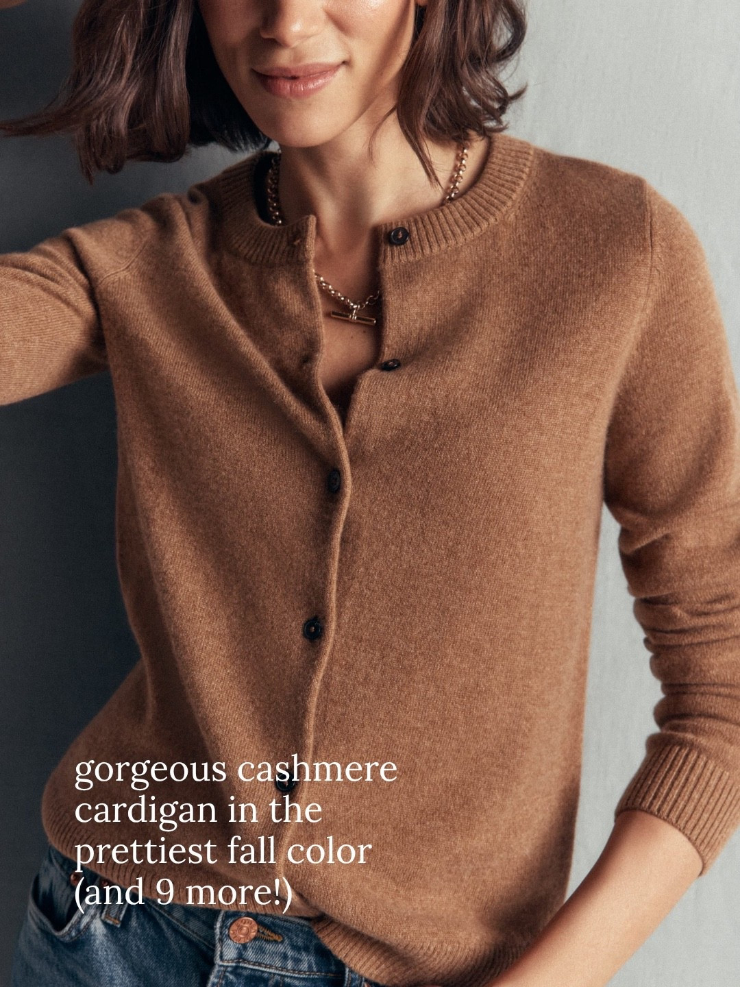 Love the color of this gorgeous cashmere sweater- comes in more colors too!

Fall fashion, cardigan, fall sweater

#LTKSaleAlert #LTKOver40 #LTKSeasonal