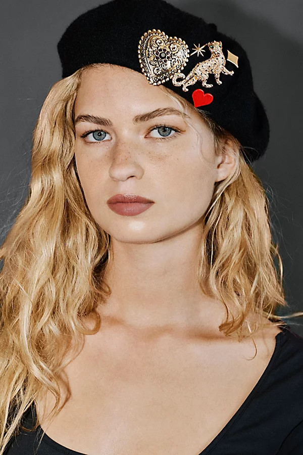 Margot Slouchy Beret | Free People (Global - UK&FR Excluded)
