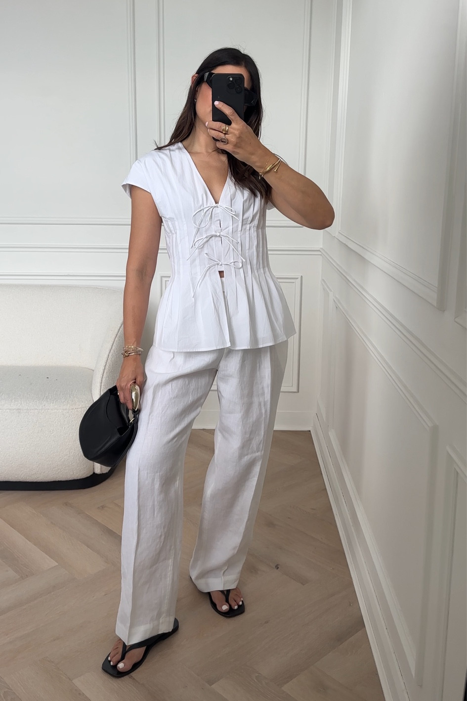 Arket Look Number 4 🤍 All About Spring Whites ...

#LTKfindsunder100 #LTKstyletip