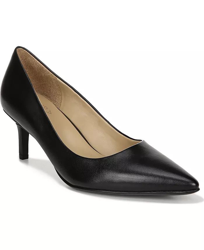 Naturalizer Everly Pumps - Macy's | Macy's