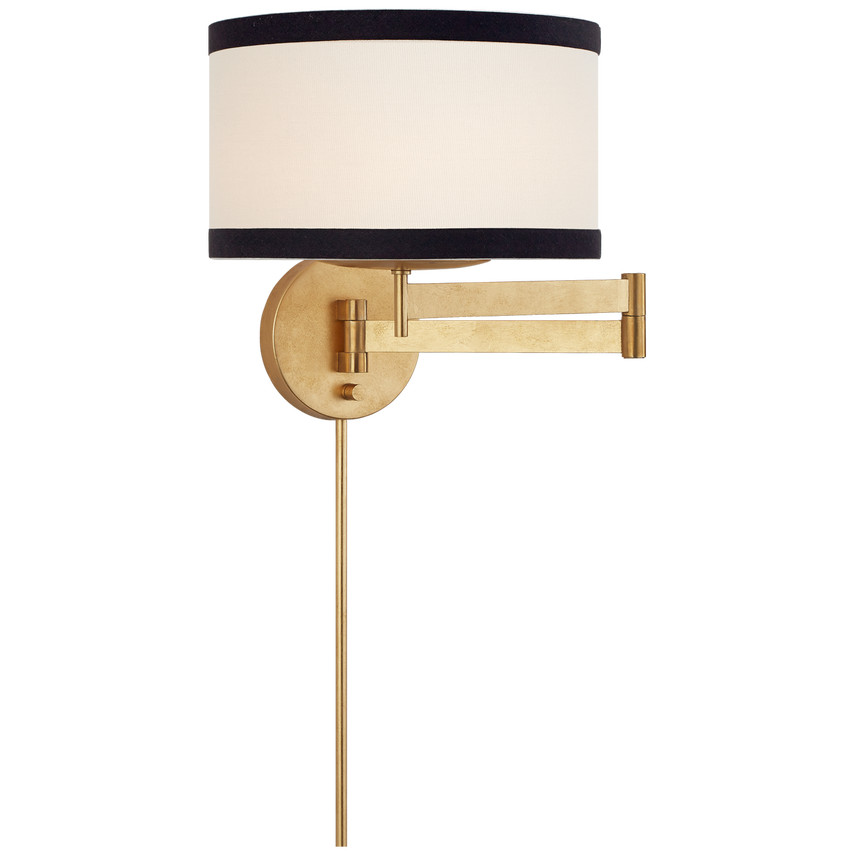 Walker Swing Arm Sconce | Visual Comfort