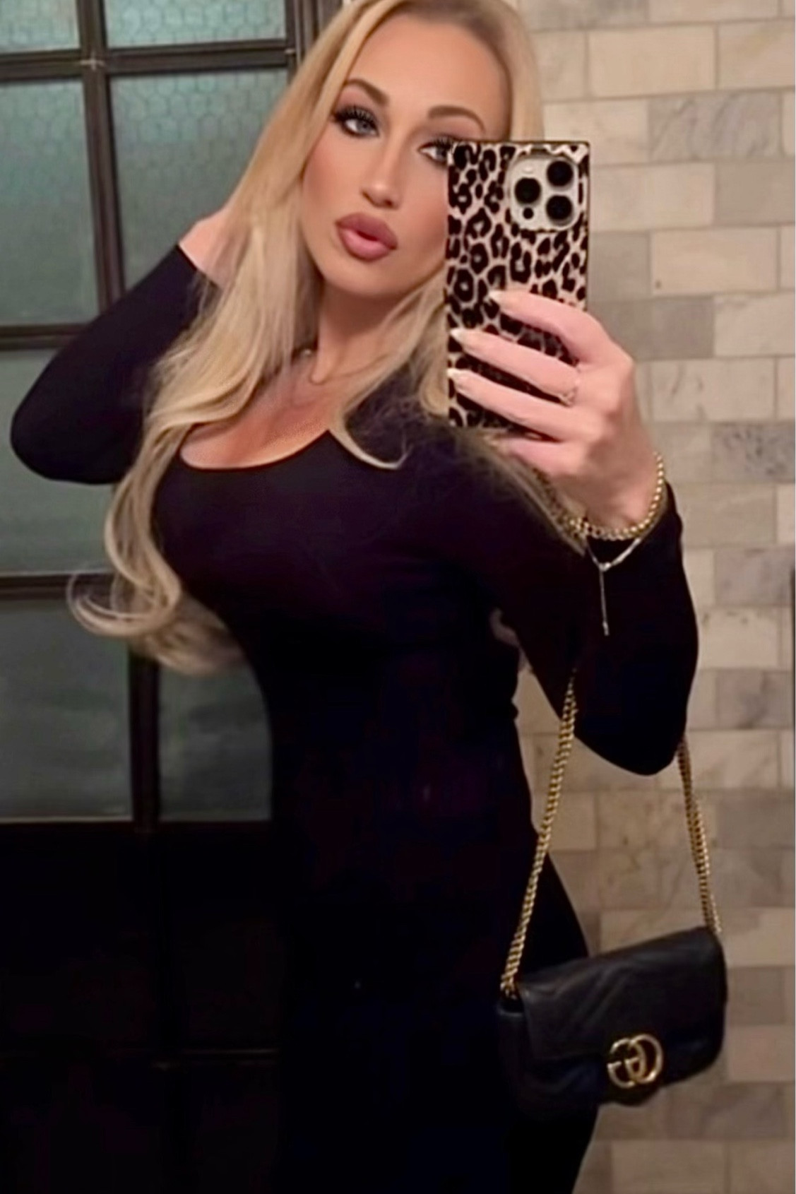 Who doesn’t love leopard?! 