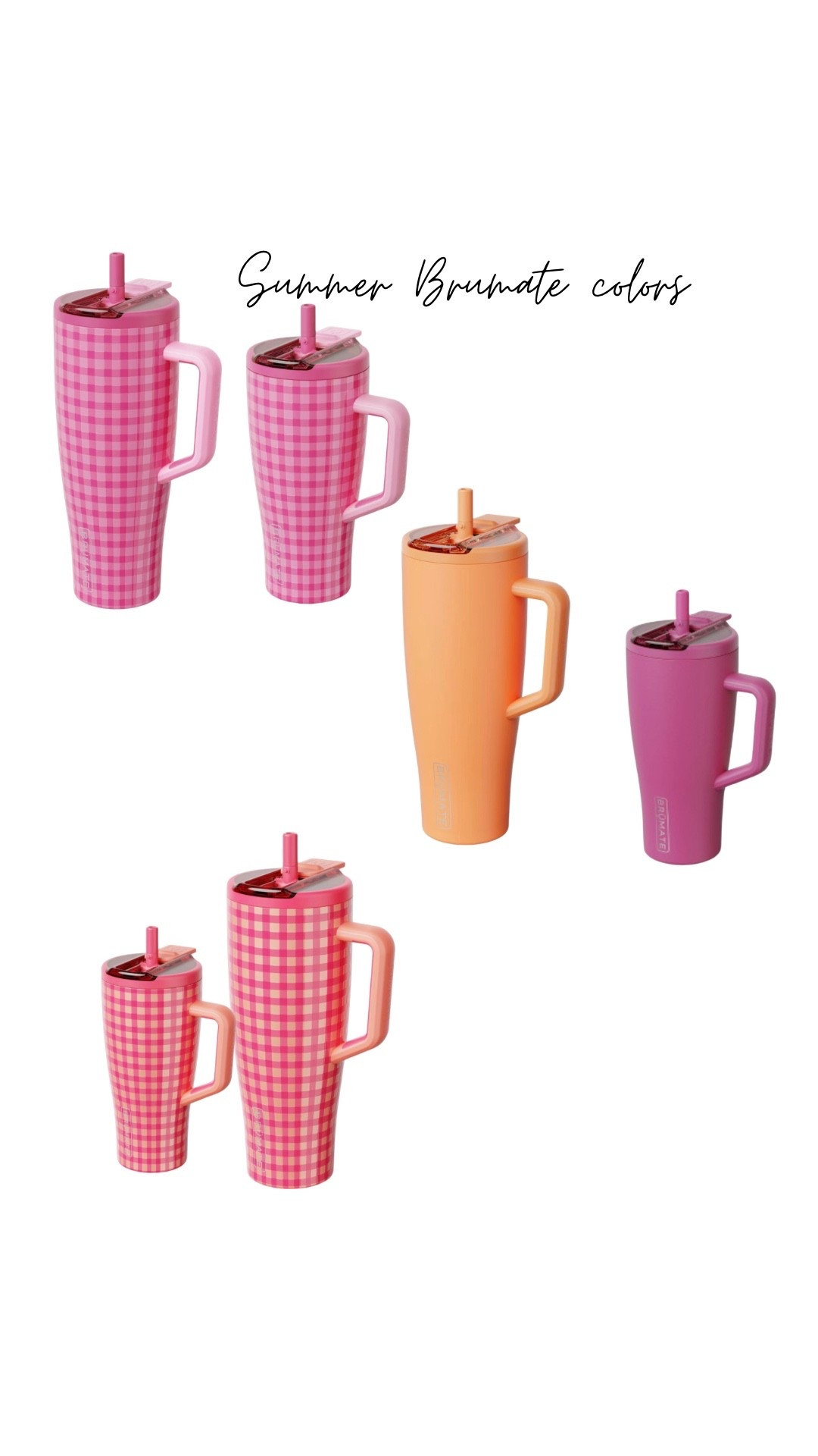 Brumate cups

#LTKfitnessgoals #LTKfoodie #LTKootd