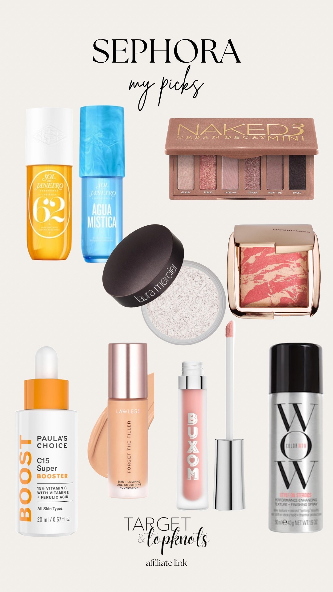 My Sephora picks from the sale! 💋

Have & love most of these products that I’ll continue to purchase 

#LTKSaleAlert #LTKFindsUnder100 #LTKBeauty