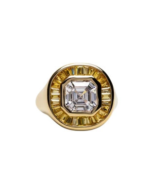 Campione Ring | At Present