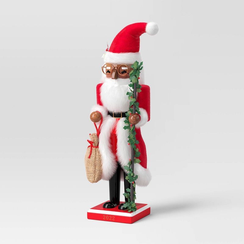 Santa Nutcracker - Wondershop™ | Target