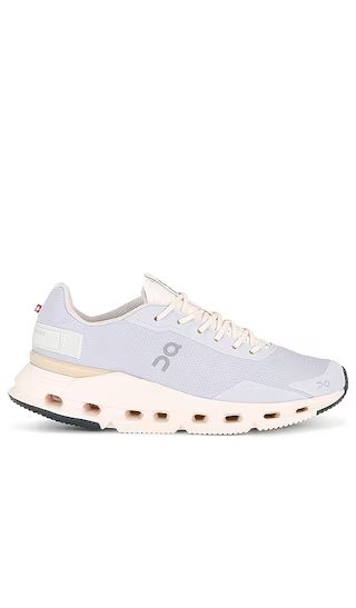 Cloudnova Form Sneaker in Lavender & Fawn | Revolve Clothing (Global)