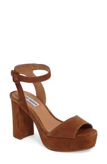 Women's Steve Madden Verdict Platform Sandal | Nordstrom