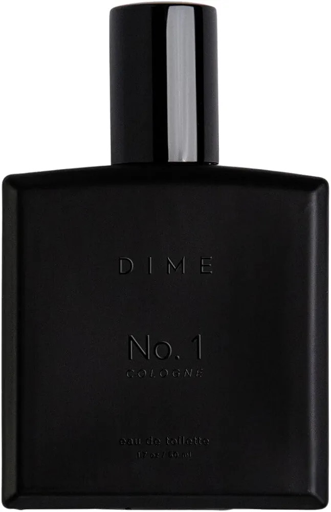 DIME No. 1 Cologne for Men, Clean Fragrance for Men with Amber Woods, Cardamom, and Leather, 1.7 ... | Amazon (US)