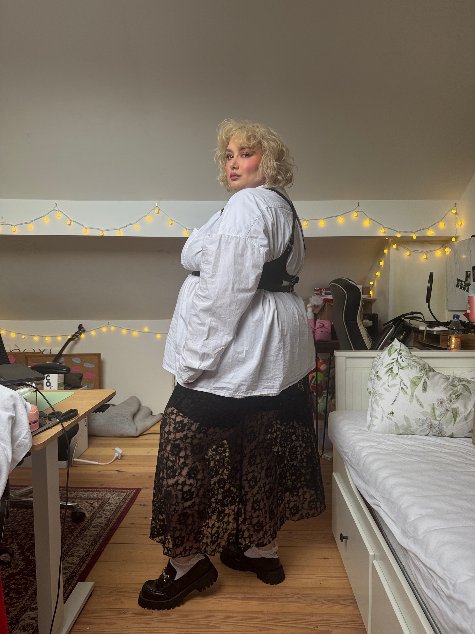 Day 7 of Christmas Plus Size Fits

#LTKplussize #LTKcurves #LTKwinter