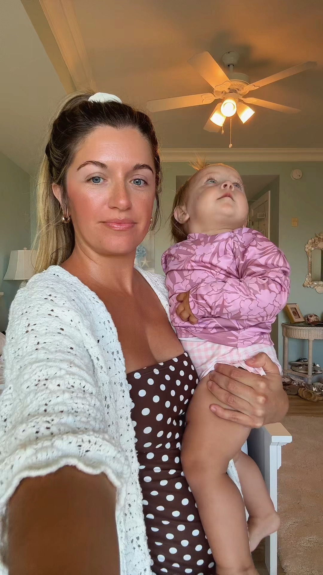 Beach Outfit | One Piece | Bathing Suit | Summer Outfit | Cover up | Aerie | Target | Amazon 

#LTKSeasonal #LTKSwim #LTKBaby